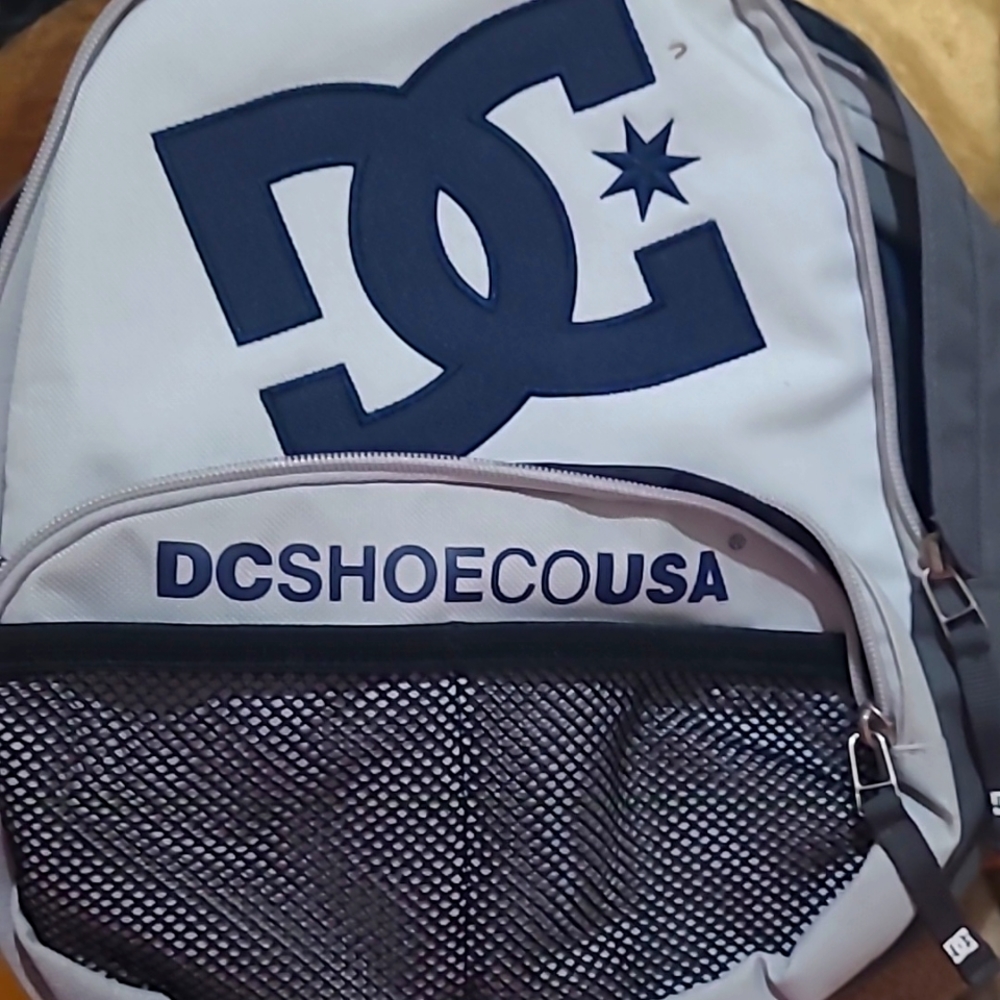 DC  backpack
